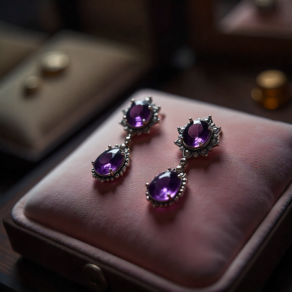 The One Pair of Earrings That Made Me Feel Powerful Again