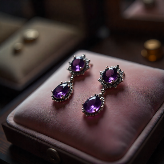 The One Pair of Earrings That Made Me Feel Powerful Again