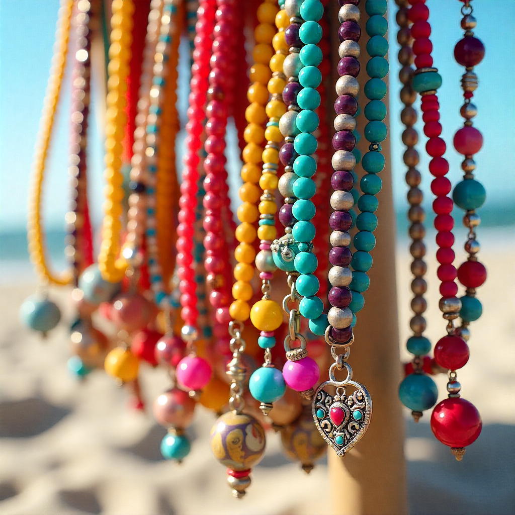 How My Jewellery Changed When I Did