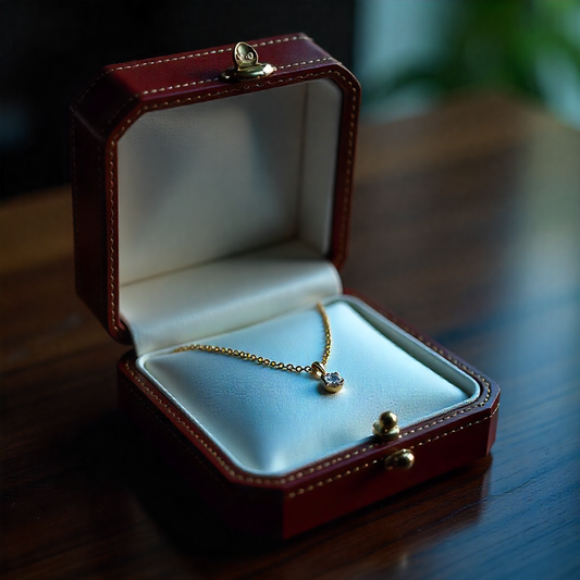 The Necklace I’ll Give My Daughter Someday