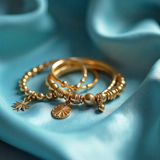 The Jewellery That Makes Me Feel Put Together (Even When I’m Not)