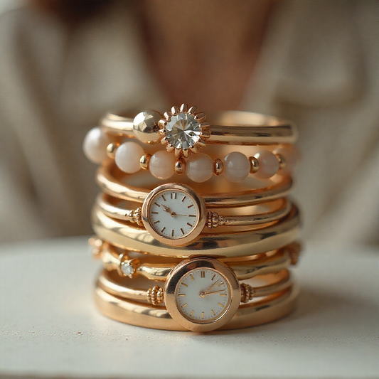 The Stack That Gets Me Compliments Every. Single. Time.
