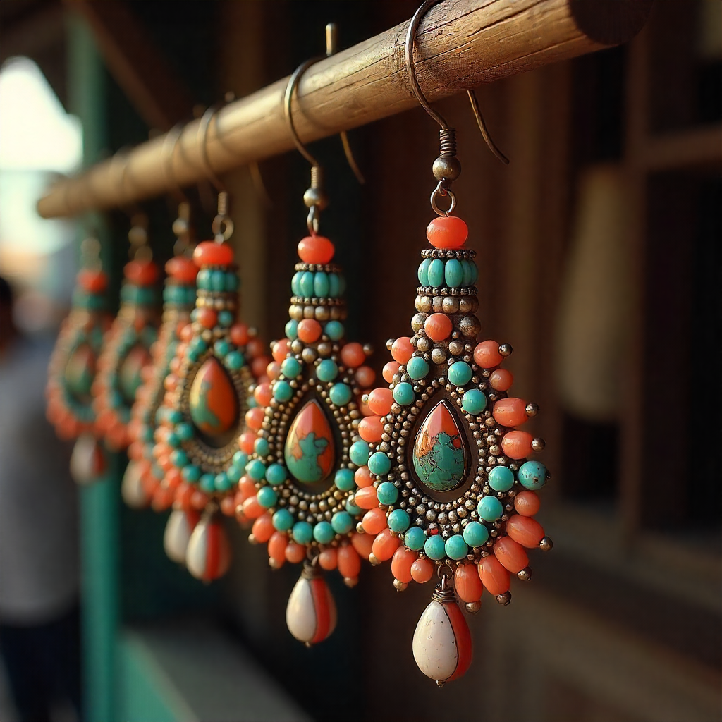 These Earrings Always Make Me Feel Heard