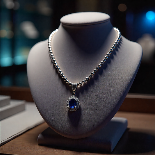 When I Couldn’t Find the Words, This Necklace Spoke for Me