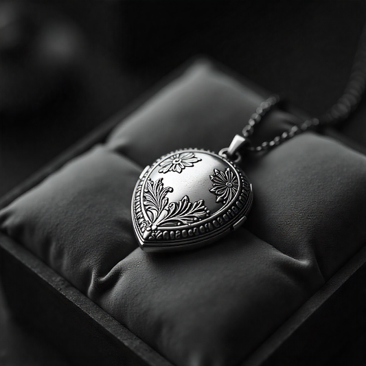 The Jewellery I Reach For When I’m Starting Over