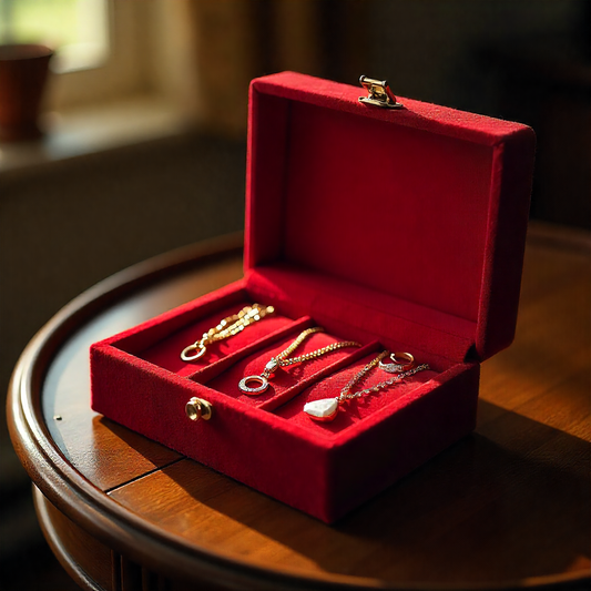 I Don’t Save My “Nice” Jewellery Anymore — Here’s Why