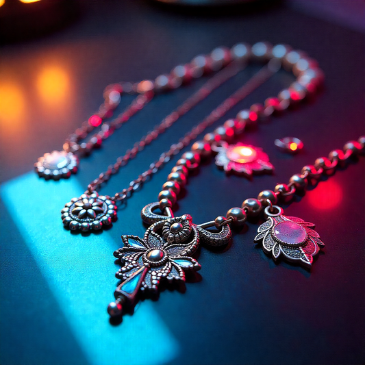 I Don’t Change My Jewellery — I Change My Energy