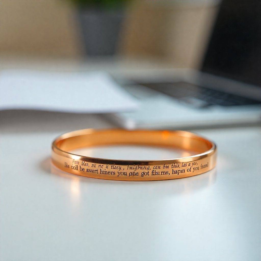 The Bracelet That Made Me Believe I Deserved Nice Things