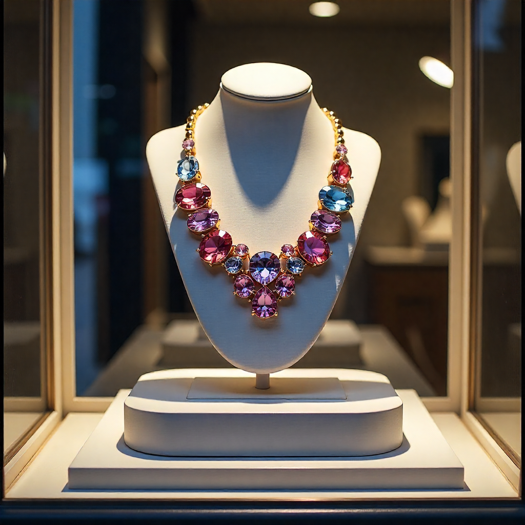 Not New Clothes — Just New Jewellery (And That’s Enough)