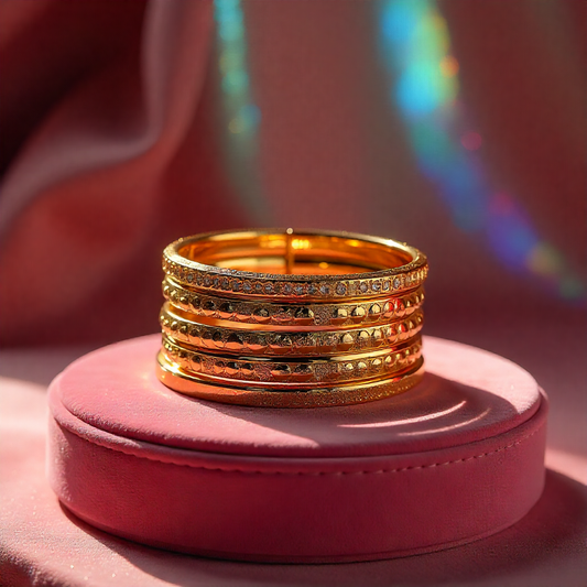 The Stack That Makes Every Outfit Look Intentional