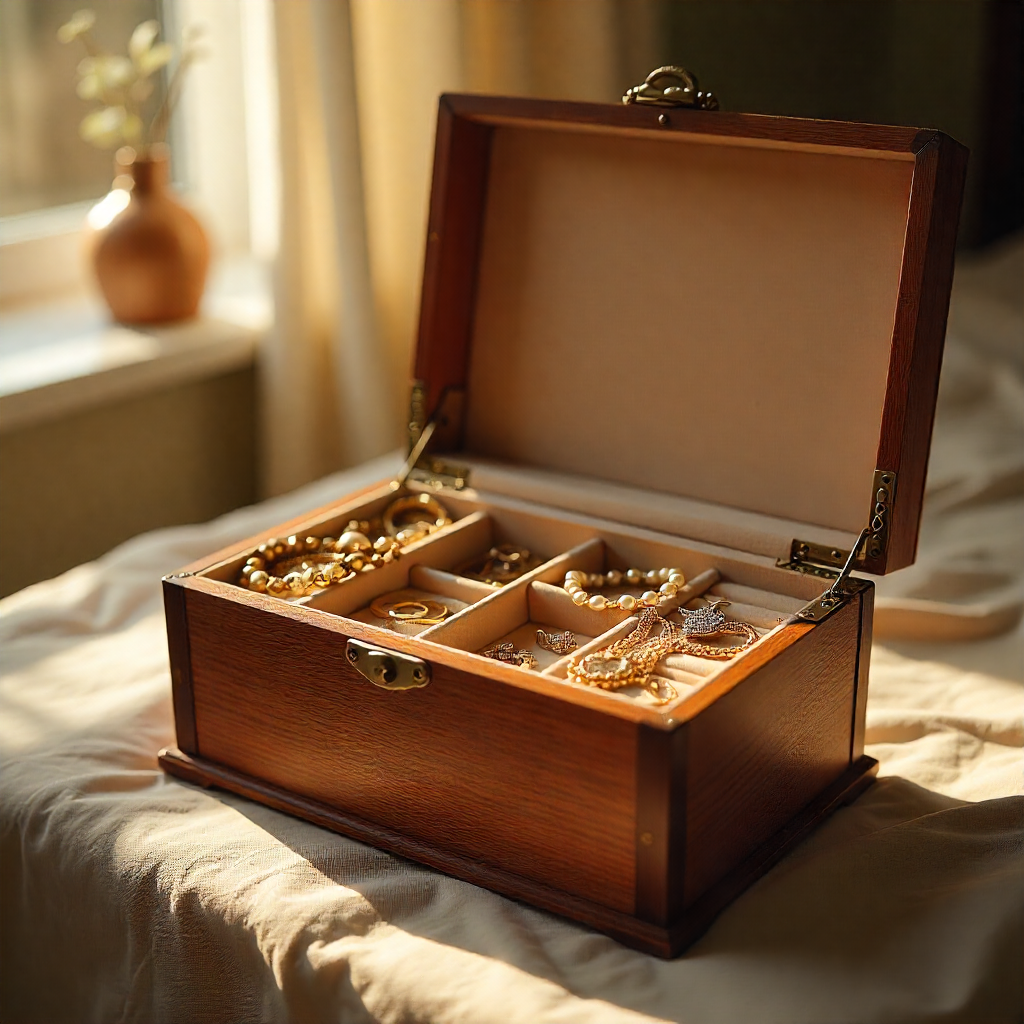 Why My Jewellery Box Is My Self-Care Kit