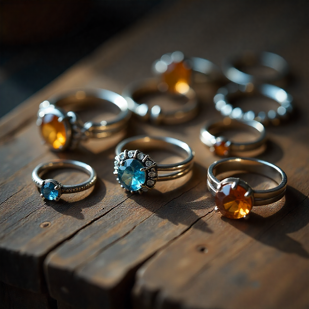 The Jewellery I Wear When I Want to Manifest Big Things