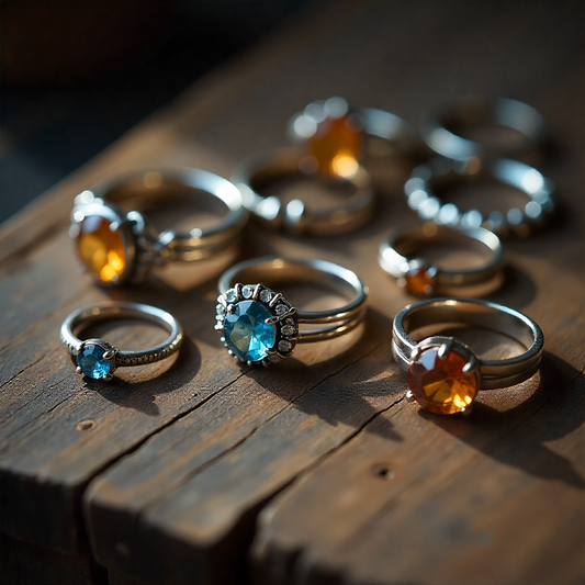 The Jewellery I Wear When I Want to Manifest Big Things