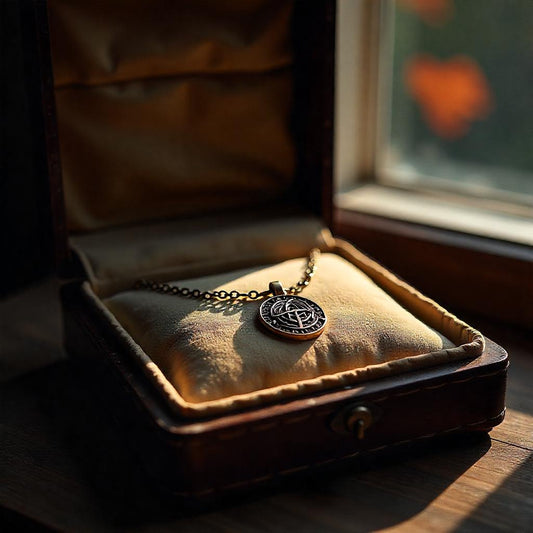 This Necklace Isn’t Expensive, But It Means Everything