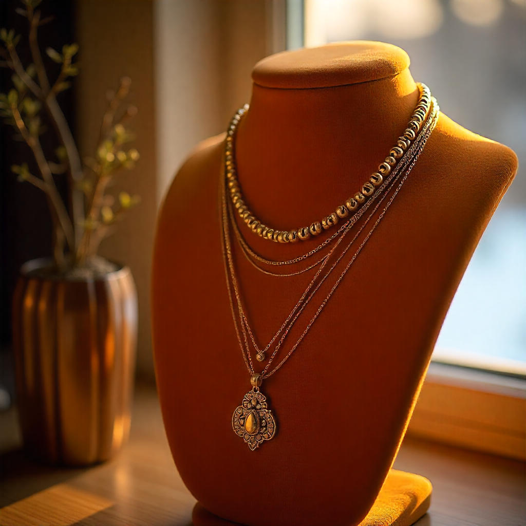 How to Style Jewellery Like You’ve Got Somewhere to Be (Even If You Don’t)