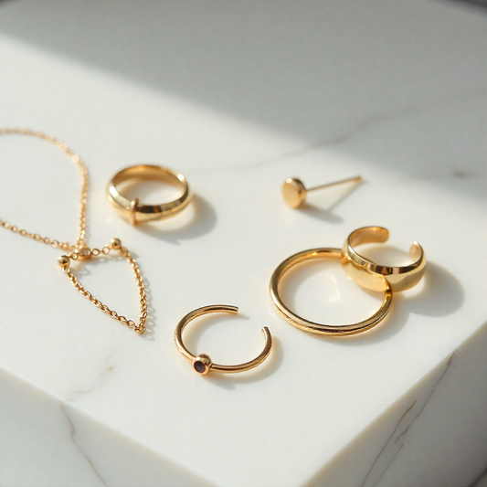 I Built My Jewellery Collection Around How I Want to Feel