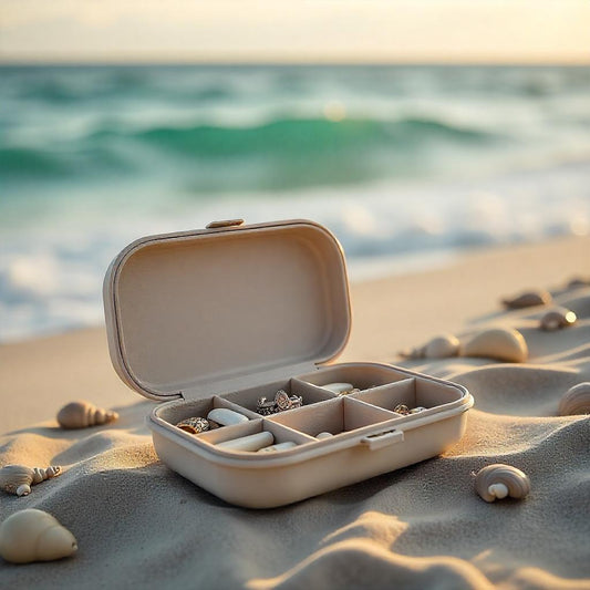 How to Travel with Jewellery Safely and Stylishly