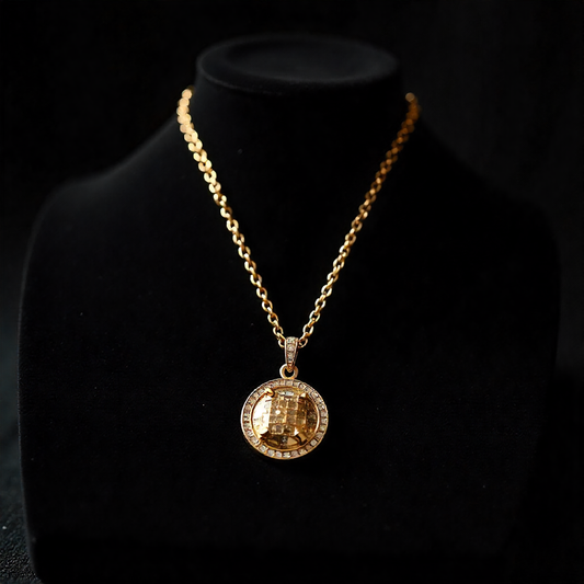 The Chain I Reach for When I Need to Feel in Control