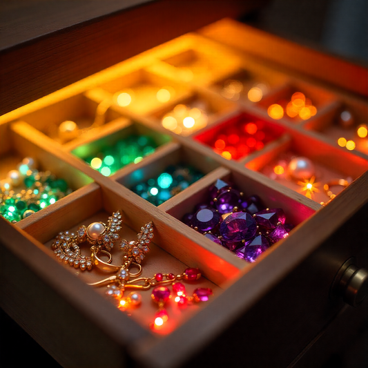 I Don’t Follow Trends — I Follow My Jewellery Drawer