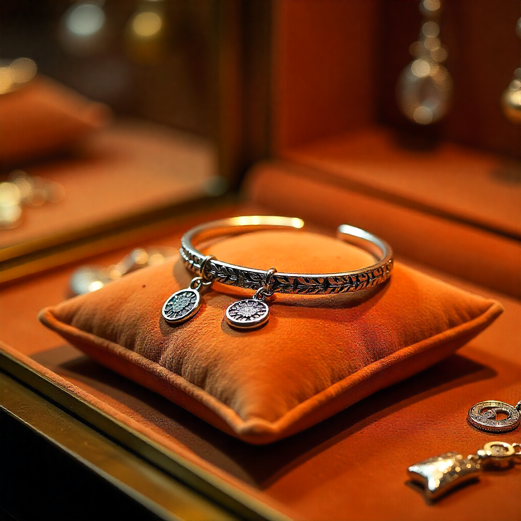 The Jewellery I Wore When Everything Changed