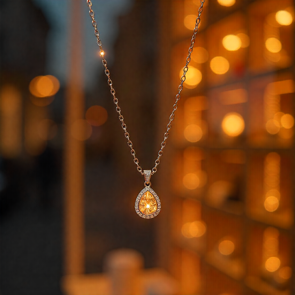 My Go-To “Don’t Mess With Me” Chain