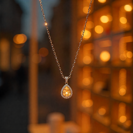 My Go-To “Don’t Mess With Me” Chain