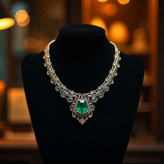 The Necklace That Became My Signature