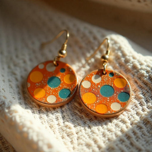 How to Dress Up a Hoodie with Just Earrings