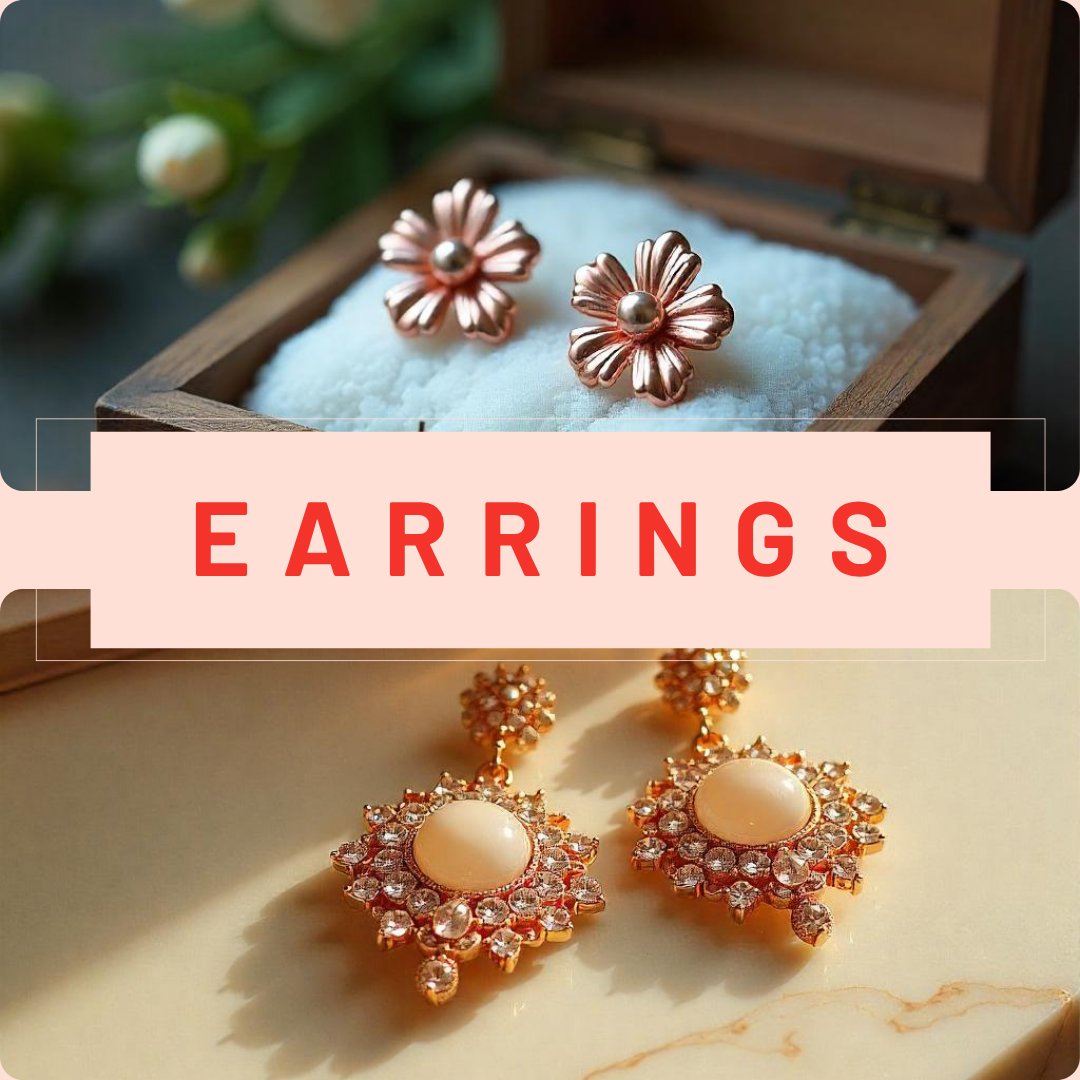 Earrings