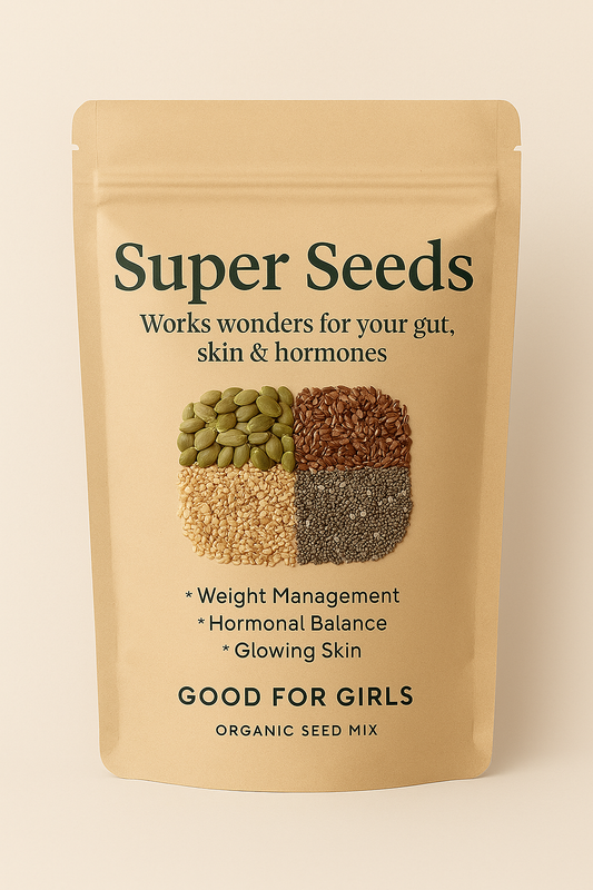 Glow & Balance Seed Mix